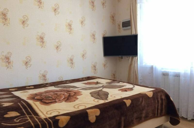 Номер-студия на 4−6 человек