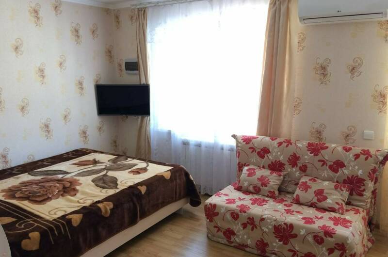 Номер-студия на 4−6 человек