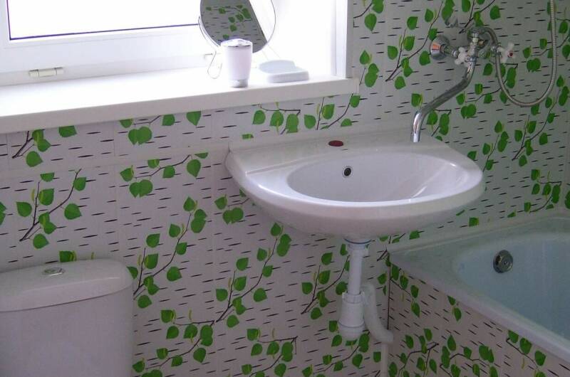 Номер с удобствами на 3−4 человека