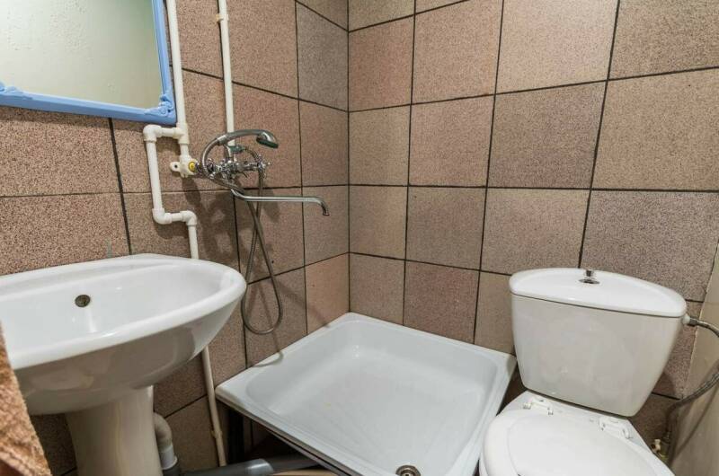 Номер с удобствами