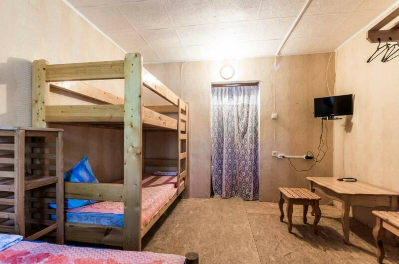 Номер с удобствами