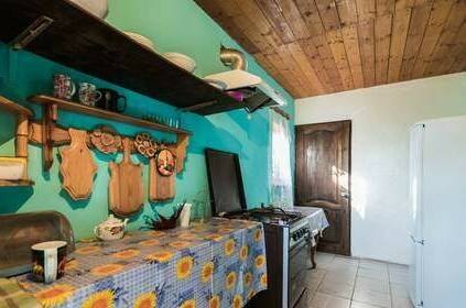 Номер с кухней