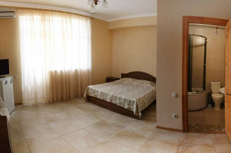 2 местный -1 комнатный стандартный номер 