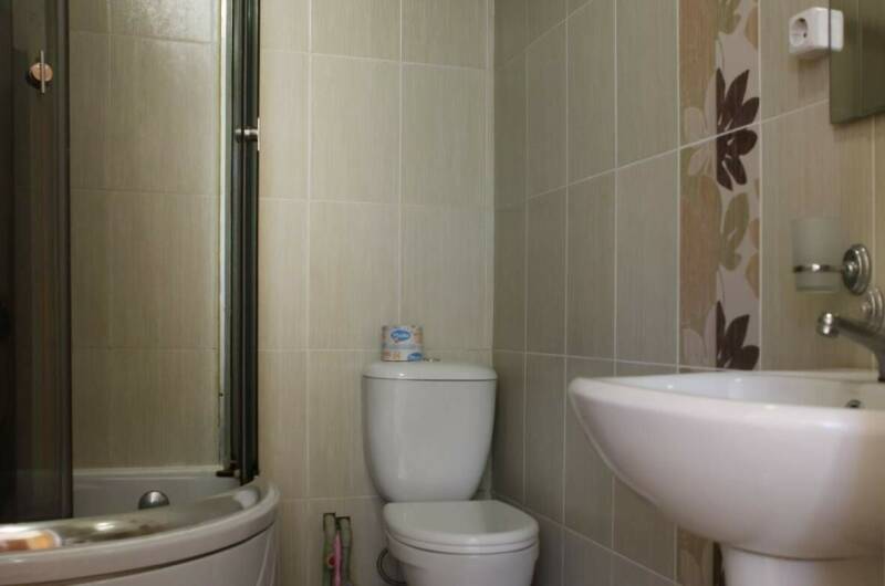 2 местный -1 комнатный стандартный номер 