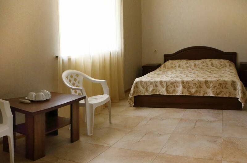 2 местный -1 комнатный стандартный номер 