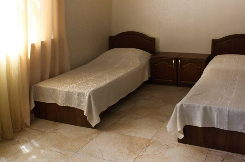 2 местный -1 комнатный стандартный номер 