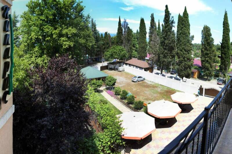 2 местный -2 комнатный семейный номер