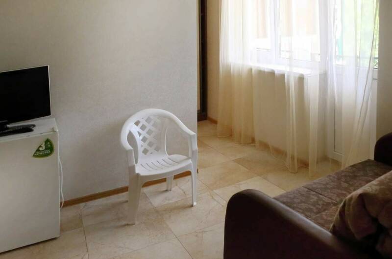 2 местный -2 комнатный семейный номер