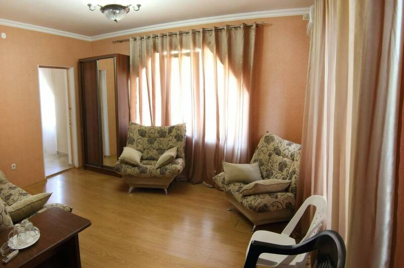 2 местный -2 комнатный люкс