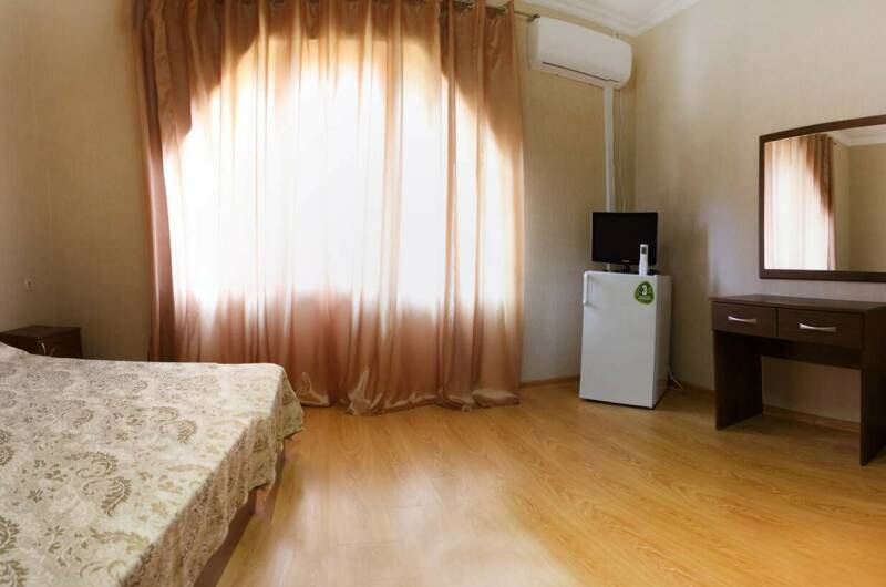 2 местный -2 комнатный люкс