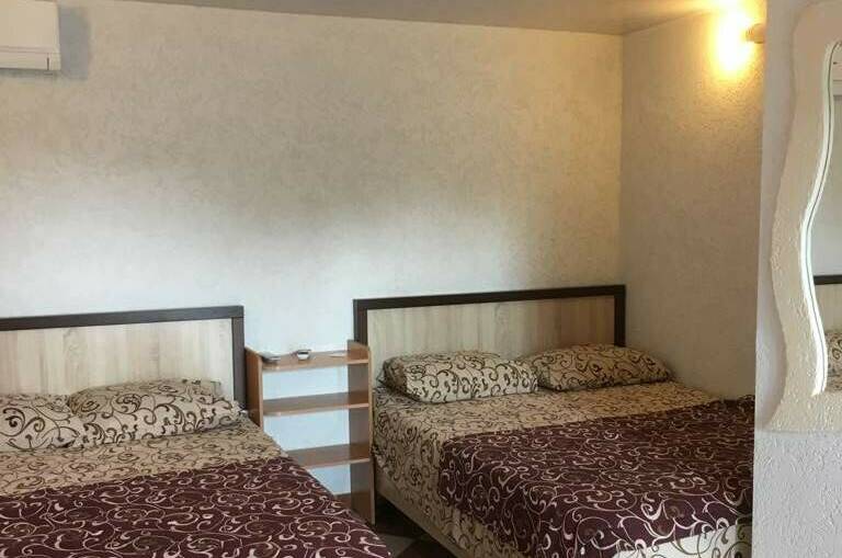 Номер «Стандарт» 4-х местный