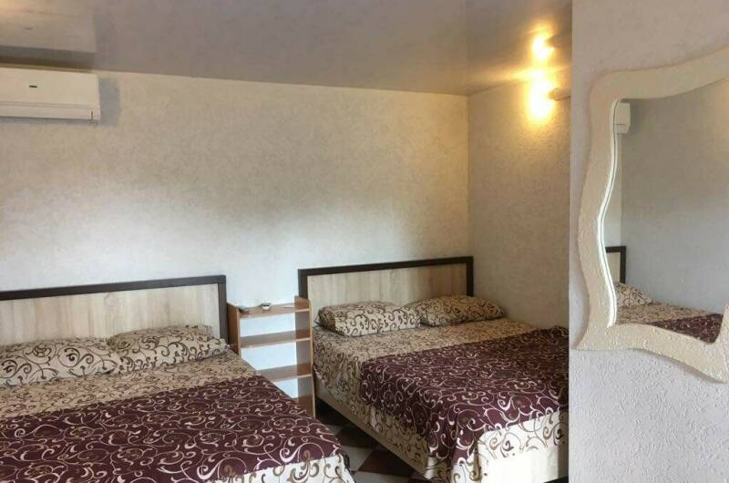 Номер «Стандарт» 4-х местный