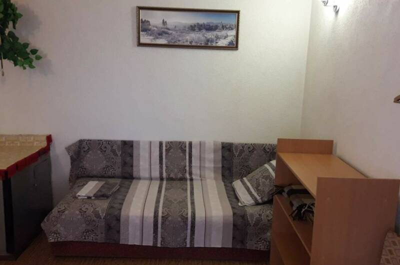 Трехкомнатный номер с кухней