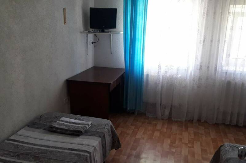 Трехкомнатный номер с кухней