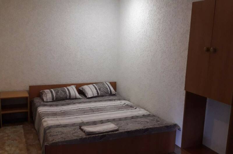 Трехкомнатный номер с кухней