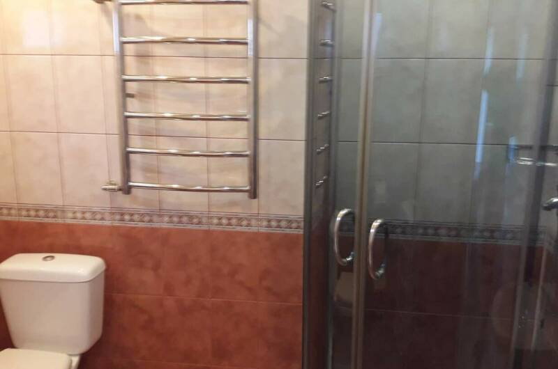 Трехкомнатный номер с кухней