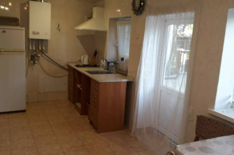 Трехкомнатный номер с кухней