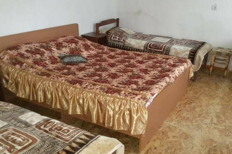 Комната на 4 человека на 2 этаже