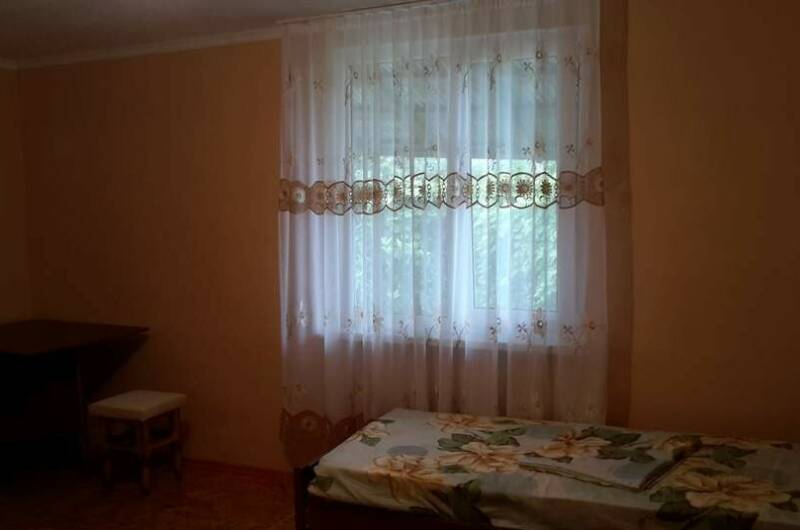 Комната на 4 человека на 2 этаже