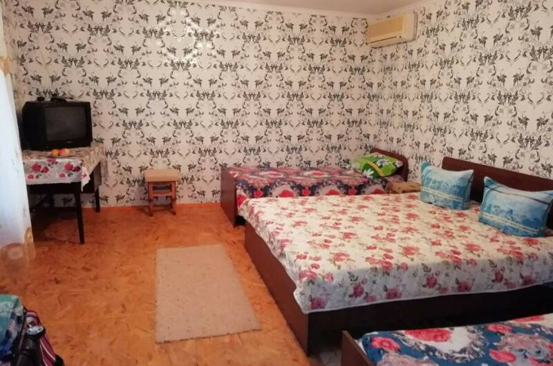 Комната с кондиционером