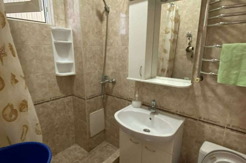 2-x местный номер с балконом и кухней