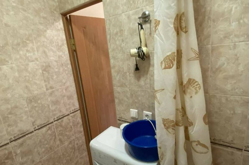 2-x местный номер с балконом и кухней