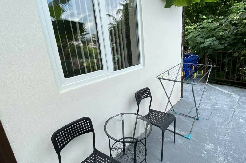 2-х местный номер с кухней без балкона (1 этаж)