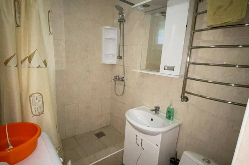 2-х местный номер с кухней без балкона (2 этаж)