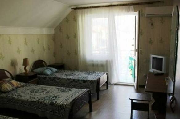 3-х местный номер