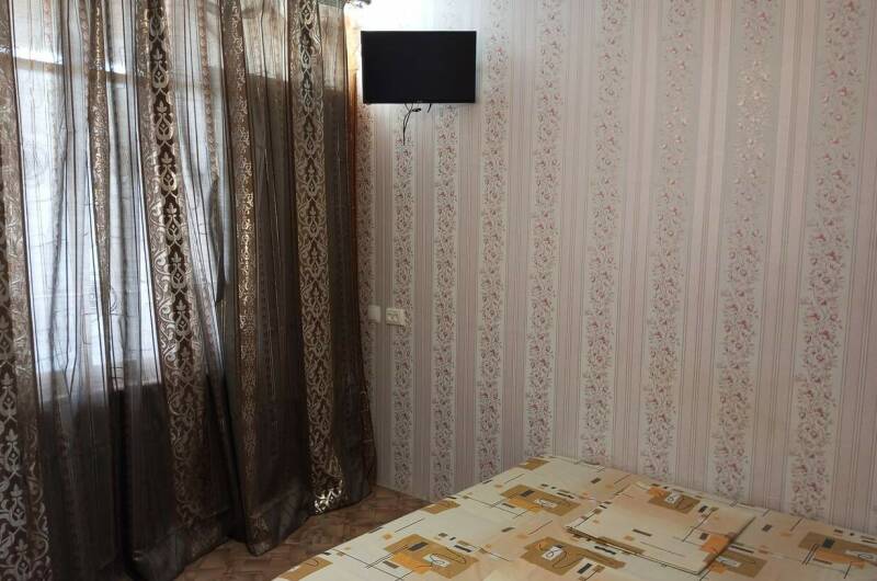 Двухместный номер с удобствами и кондиционером