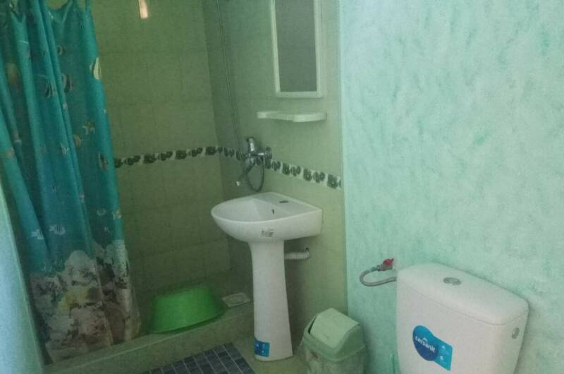 Двухместный номер с удобствами и кондиционером