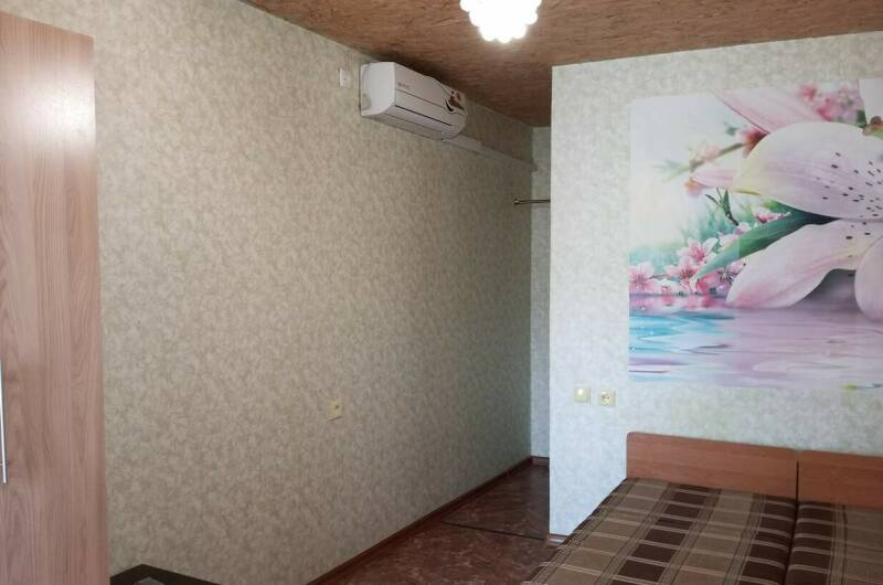 Двухместный номер с удобствами и кондиционером