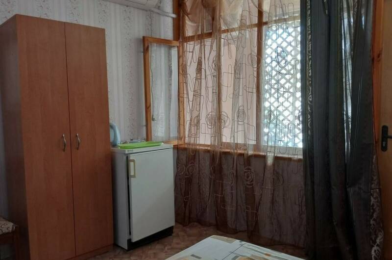 Двухместный номер с удобствами и кондиционером