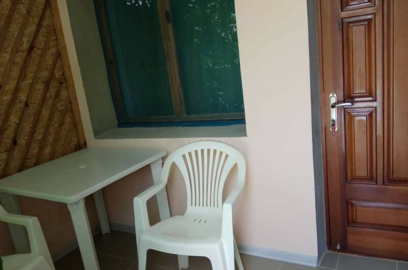 Четырёхместный номер с удобствами и кондиционером