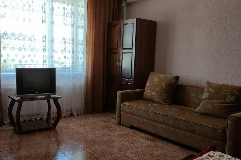 Номер с балконом