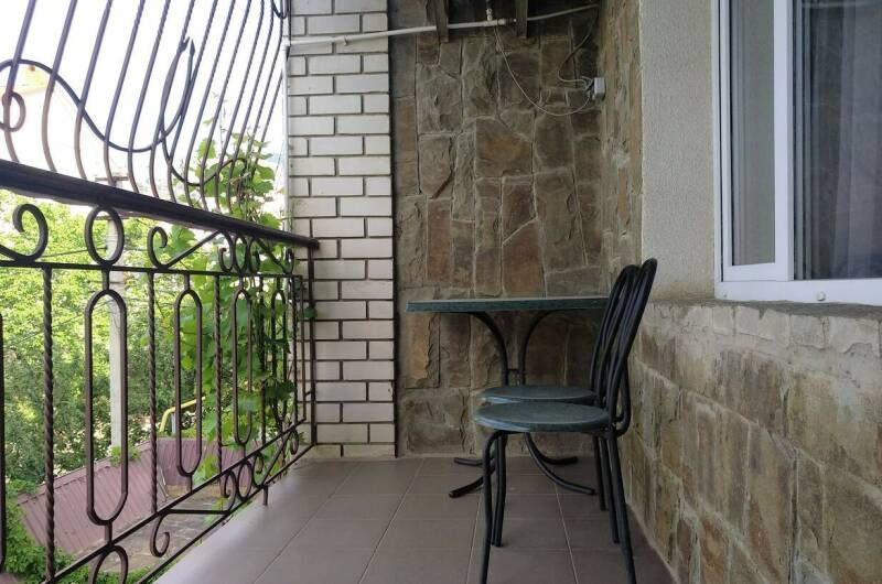 Номер с балконом