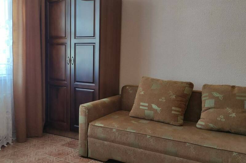 Номер с балконом