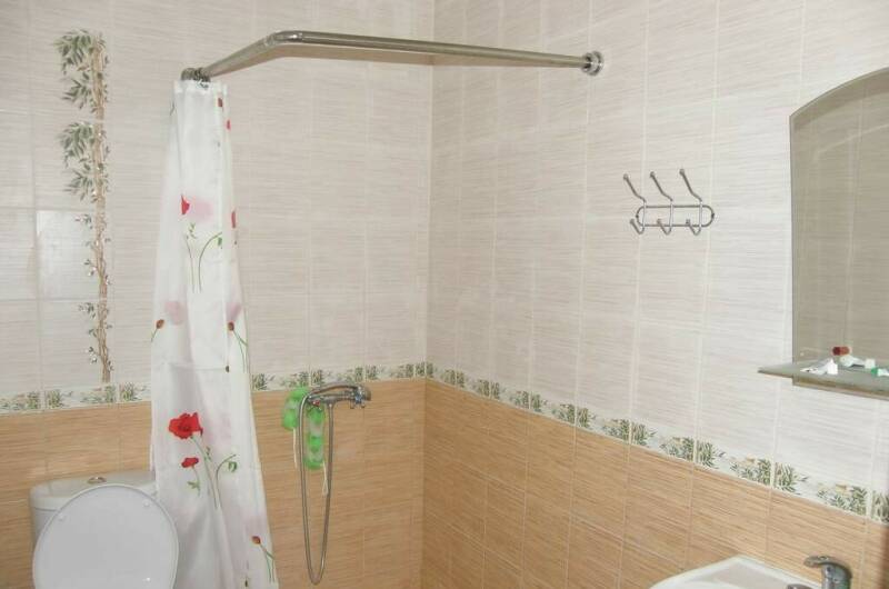 с удобствами