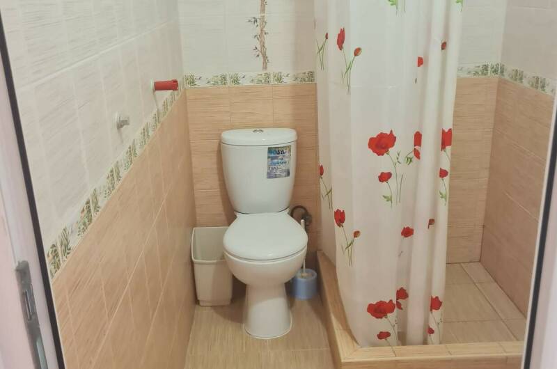 С удобствами