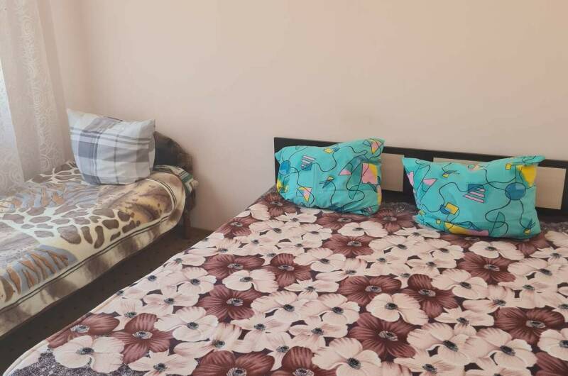 С удобствами