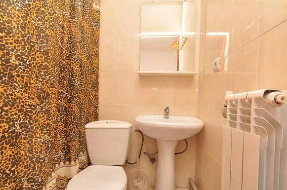 2-х местные номера с двуспальной кроватью