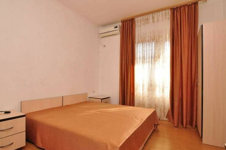 2-х местные номера с двумя раздельными кроватьями