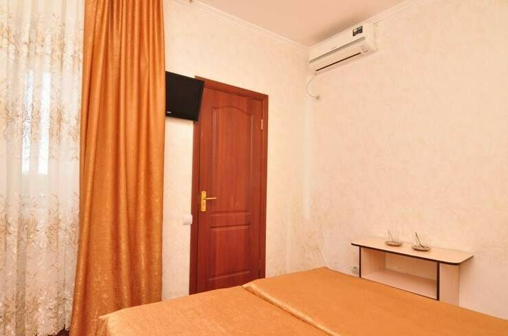 2-х местные номера с двумя раздельными кроватьями