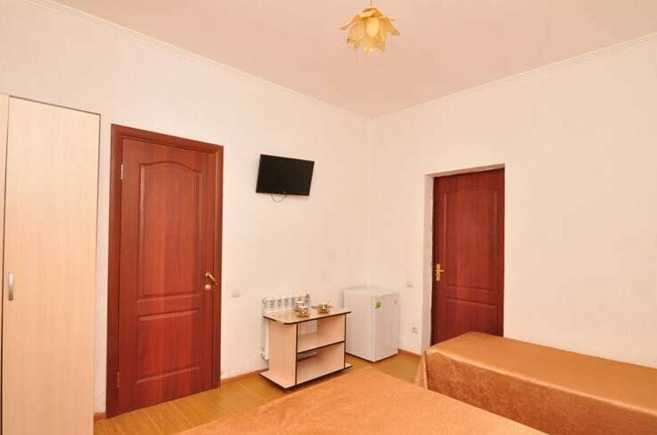 2-х местные номера с двумя раздельными кроватьями