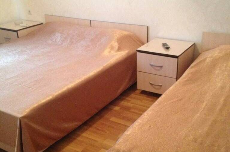 3-х местные номера