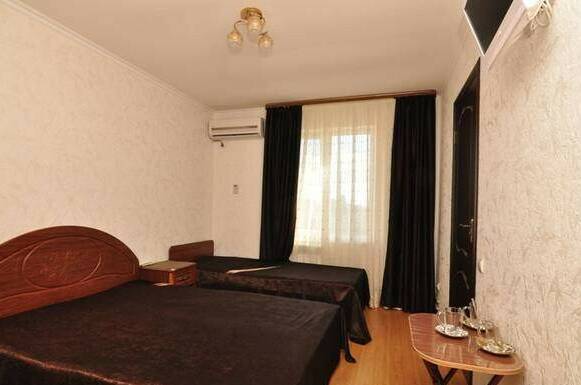 3-х местные номера