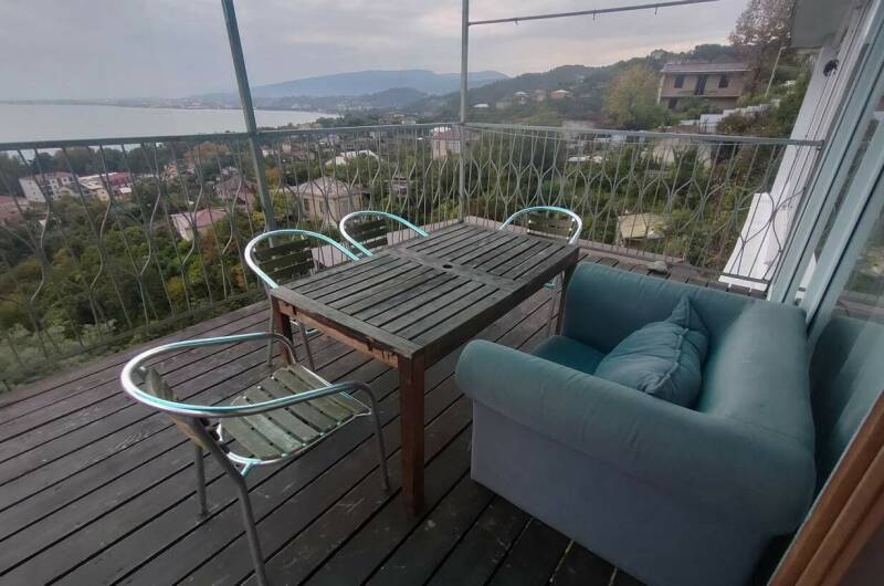 Люкс Лазурный