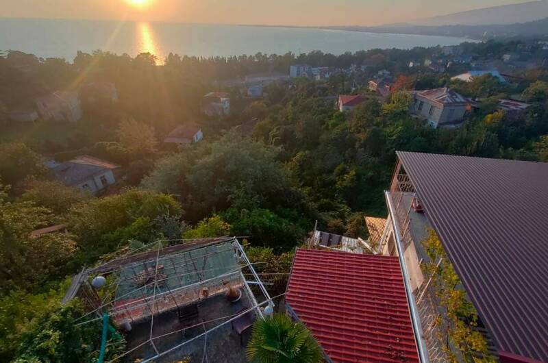 Люкс Лазурный