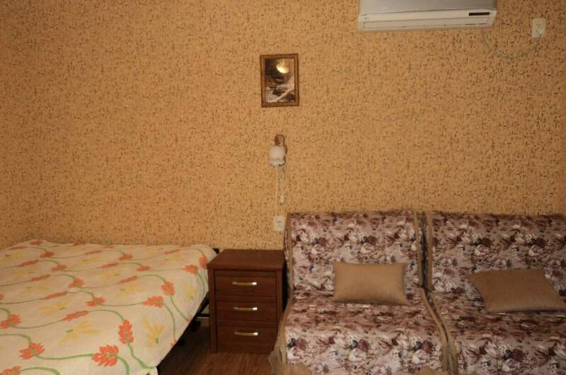 Номер на 4 человека