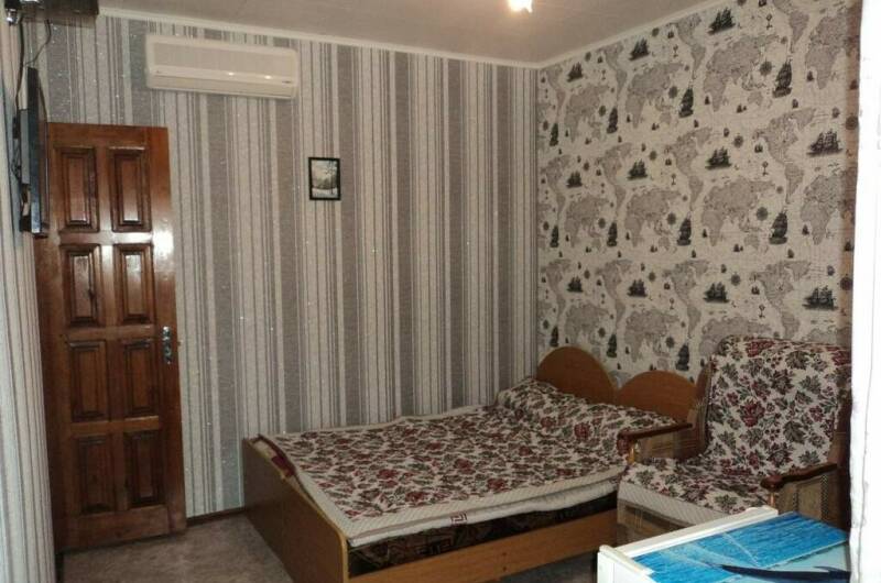 Комната № 3 с удобствами